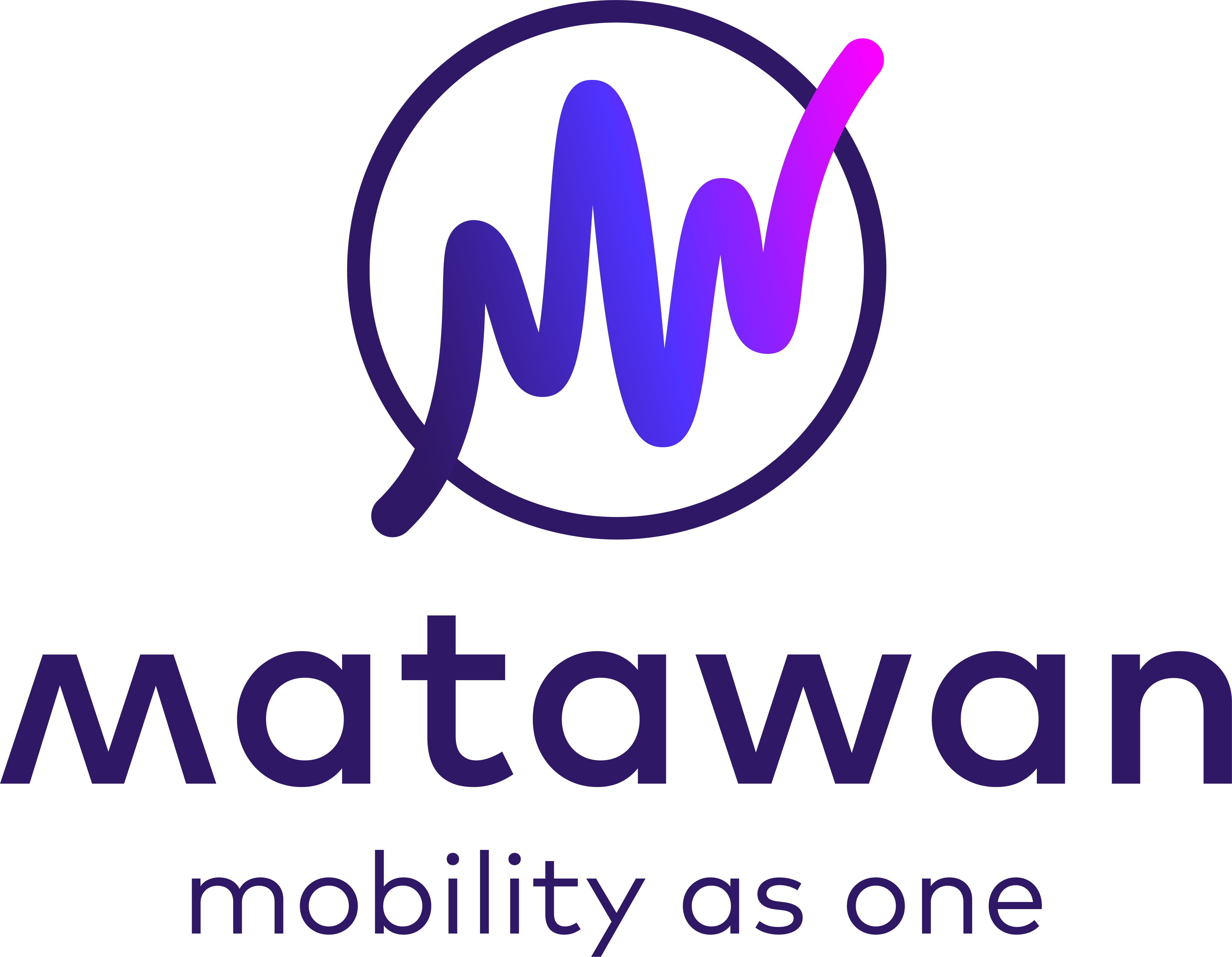 Logo Matawan V RVB Baseline