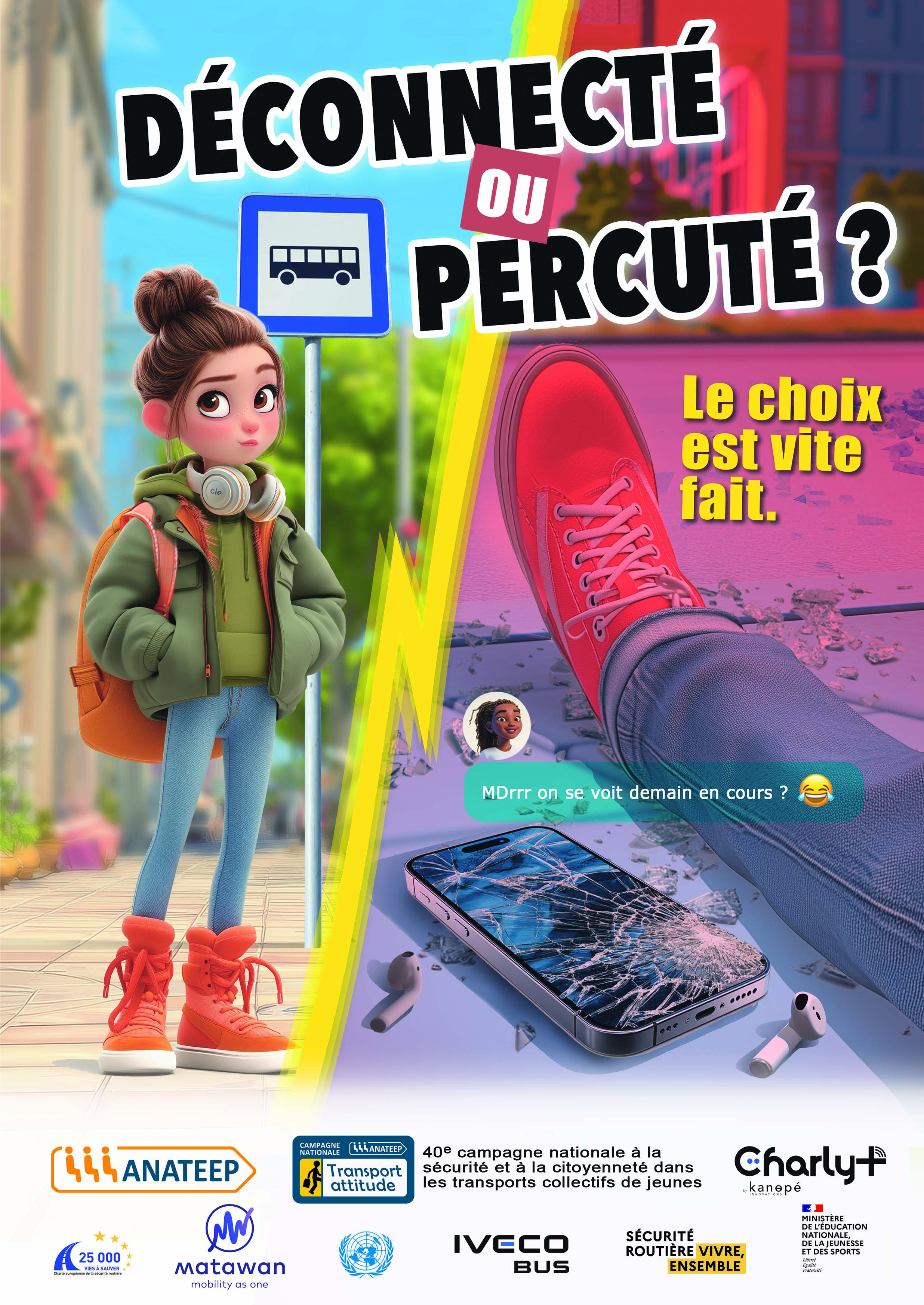 Affiche campagne 2024
